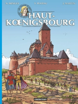 Bertrand.pt - Les Voyages De Jhen : Haut-Koenigsbourg
