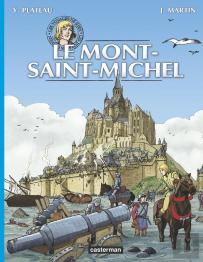 Les Voyages De Jhen : Le Mont-Saint-Michel