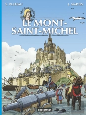 Les Voyages De Jhen : Le Mont-Saint-Michel