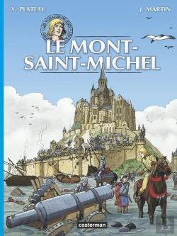 Bertrand.pt - Les Voyages De Jhen : Le Mont-Saint-Michel