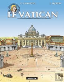 Les Voyages De Jhen : Le Vatican