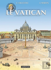Les Voyages De Jhen : Le Vatican