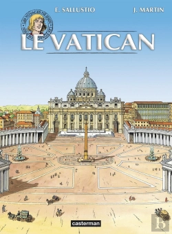 Bertrand.pt - Les Voyages De Jhen : Le Vatican