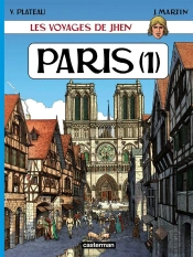 Les Voyages De Jhen ; Paris T.1