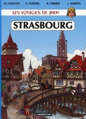 Les Voyages De Jhen ; Strasbourg