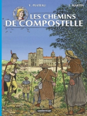 Les Voyages De Jhen : Sur Les Chemins De Compostelle