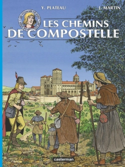 Bertrand.pt - Les Voyages De Jhen : Sur Les Chemins De Compostelle