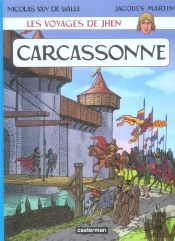 Les Voyages De Jhen T.3 ; Carcassonne
