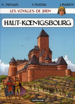 Bertrand.pt - Les Voyages De Jhen T.4 ; Haut-Koenigsbourg