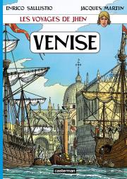 Les Voyages De Jhen ; Venise