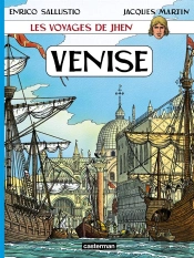 Les Voyages De Jhen ; Venise