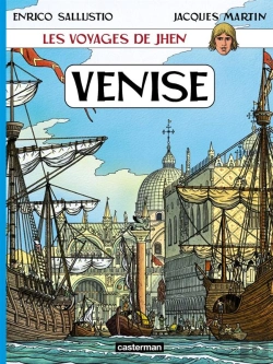 Bertrand.pt - Les Voyages De Jhen ; Venise