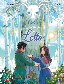 Bertrand.pt - Les Voyages De Lotta Tome 2 : Le Murmure Des Arbres