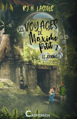 Bertrand.pt - Les Voyages De Maxime Petit, 2. Le Journal