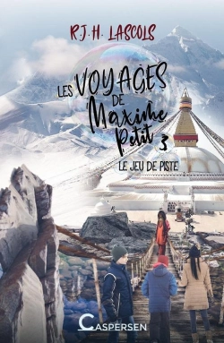Bertrand.pt - Les Voyages De Maxime Petit Tome 3 : Le Jeu De Piste
