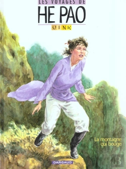 Bertrand.pt - Les Voyages D'He Pao Tome 1 : La Montagne Qui Bouge