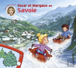 Bertrand.pt - Les Voyages D'Oscar Et Margaux Tome 18 : Oscar Et Margaux En Savoie