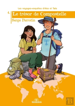Bertrand.pt - Les Voyages-Enquetes D Alex Et Tais - Les Voyages - Enquetes D'Alex Et Tais T.4 - Le Tresor De Compo