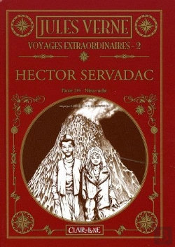Bertrand.pt - Les Voyages Extraordinaires De Jules Verne T.2 ; Hector Servadac T.2 ; Nina-Ruche