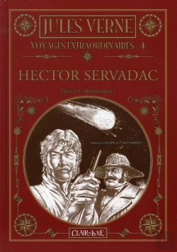 Bertrand.pt - Les Voyages Extraordinaires De Jules Verne T.4 ; Dernier Espoir !