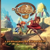 Les Voyages Fantastiques De Téo Et Léonie Tome 6 : Les Frasques De Pachacutec