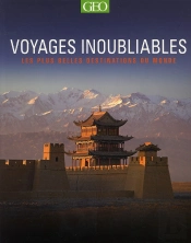 Les Voyages Inoubliables Geo