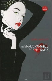 Les Vraies Vampires Ont Des Formes T1