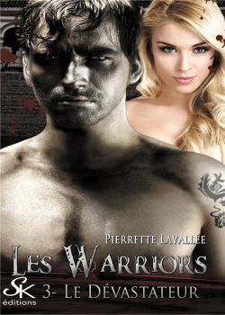 Bertrand.pt - Les Warriors Tome 3 : Le Dévastateur
