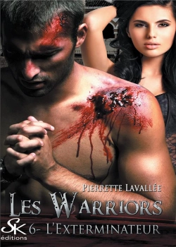 Bertrand.pt - Les Warriors Tome 6 : L'Exterminateur