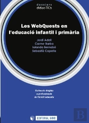 Les Webquest En L'Educació Infantil I Primària