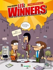Les Winners Tome 2 ; La Winne En Milieu Hostile
