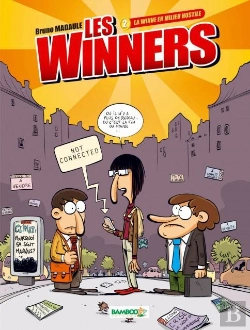 Bertrand.pt - Les Winners Tome 2 ; La Winne En Milieu Hostile
