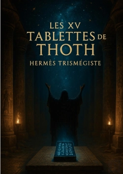 Bertrand.pt - Les Xv Tablettes De Thoth : Enseignement Hermétique De L'Atlantide Et Sagesse Des Tablettes D'Émeraude Par Hermès Trismégiste