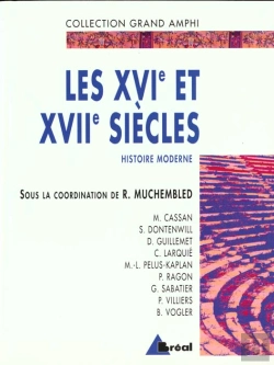 Bertrand.pt - Les Xvie Et Xviie Siecles Histoire Moderne T.1les Xvie Et Xviie Siecles Histoire Moderne T 1