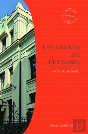 Les Yekkés De Lettonie