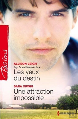 Bertrand.pt - Les Yeux Du Destin - Une Attraction Impossible