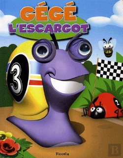 Bertrand.pt - Les Yeux Marionnettes ; Escargot