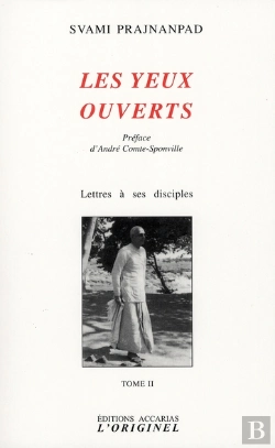 Bertrand.pt - Les Yeux Ouverts ; Lettres À Ses Disciples