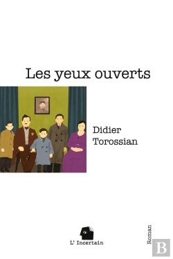 Bertrand.pt - Les Yeux Ouverts : Roman