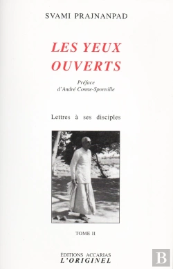 Bertrand.pt - Les Yeux Ouverts Tome 2 ; Lettre À Ses Disciples