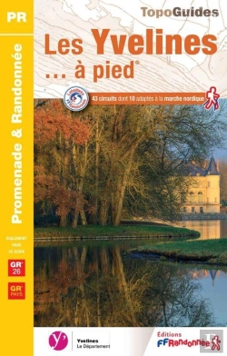 Bertrand.pt - Les Yvelines... À Pied