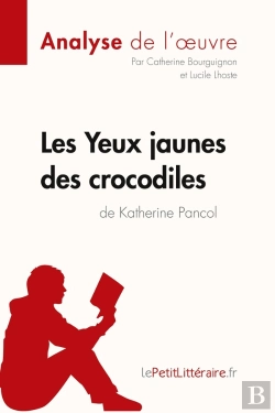 Bertrand.pt - Les Yyeux Jaunes Des Crocodiles De Katherine Pancol