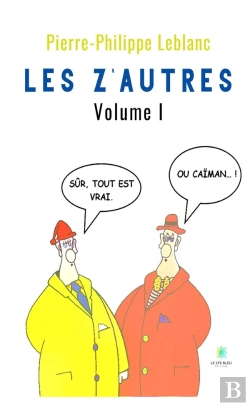 Bertrand.pt - Les Z Autres - Volume I