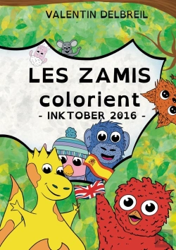 Bertrand.pt - Les Zamis Colorient, Inktober 2016
