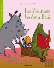 Les Zanimos Barbouillent