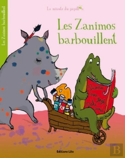 Bertrand.pt - Les Zanimos Barbouillent