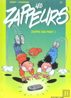 Bertrand.pt - Les Zappeurs T.12; Zappe Qui Peut