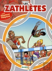 Les Zathletes T.1 Special Jo
