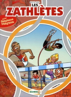 Bertrand.pt - Les Zathletes T.1 Special Jo