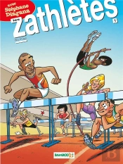 Les Zathlètes Tome 1